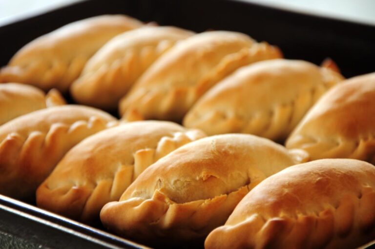 Empanadas in Buenos Aires