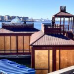 Floating Saunas