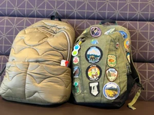 Backpacks