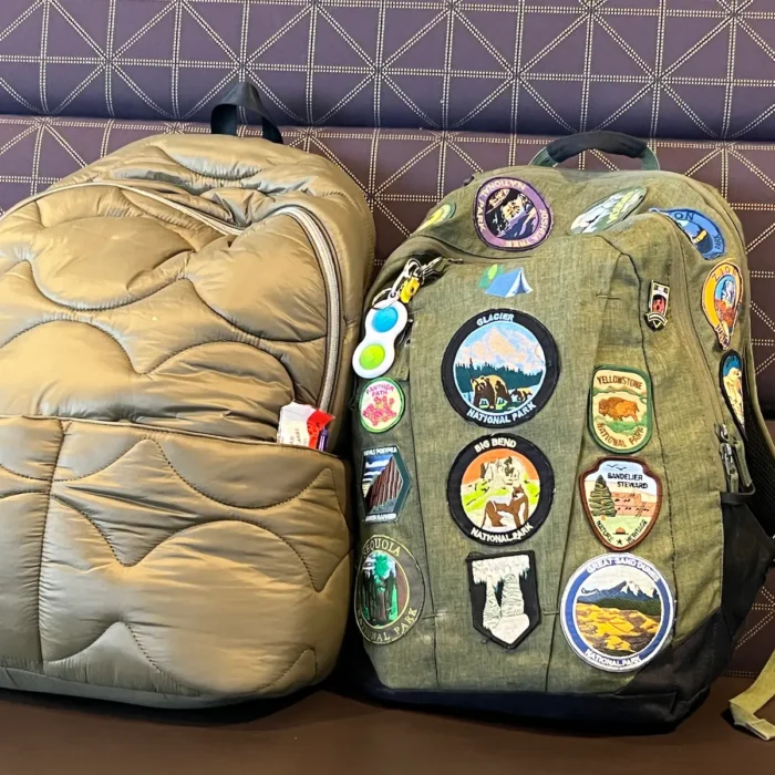 Backpacks