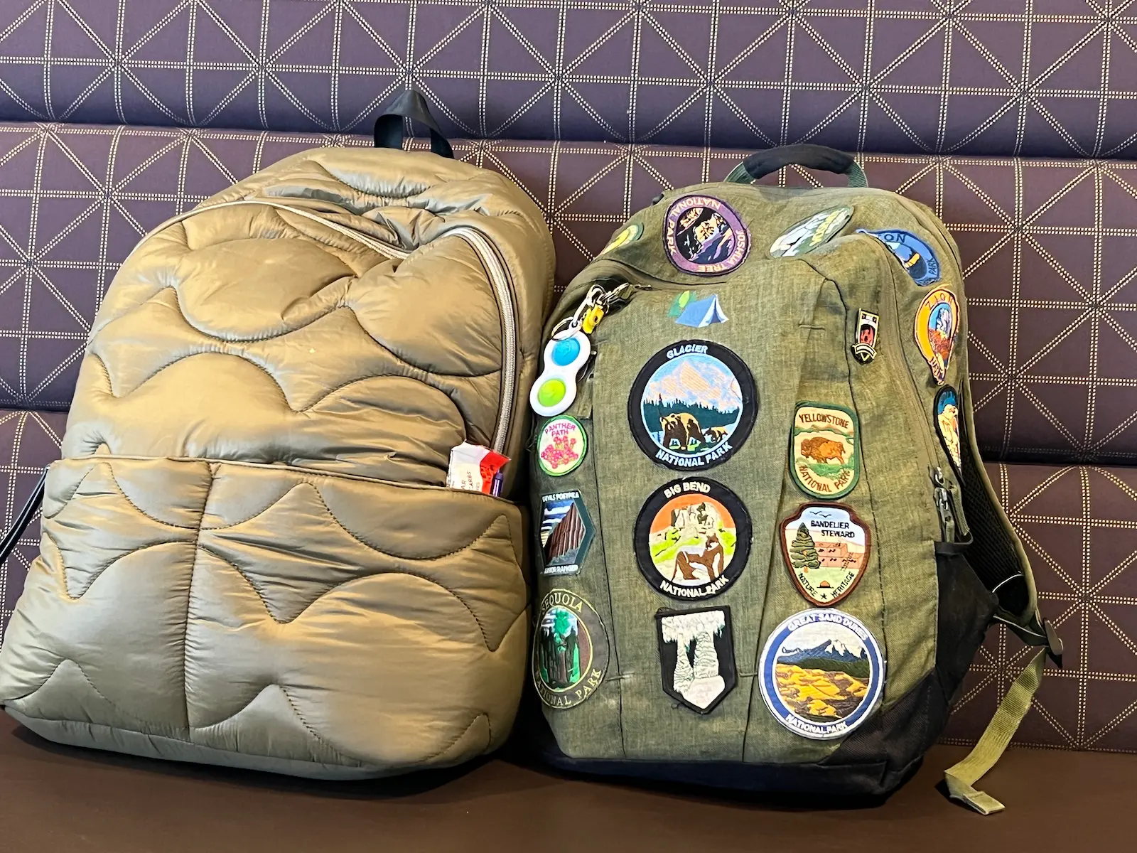 Backpacks